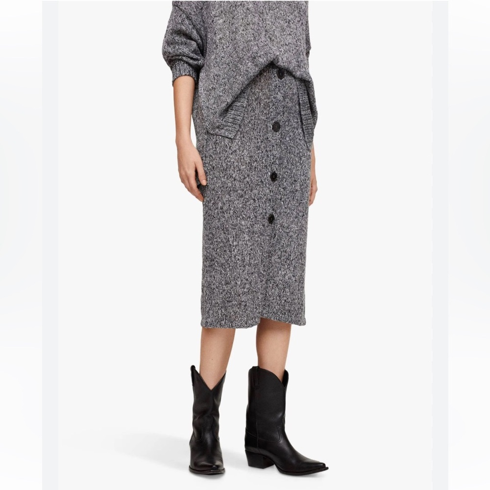 NWT ZARA knit skirt - Picture 1 of 9